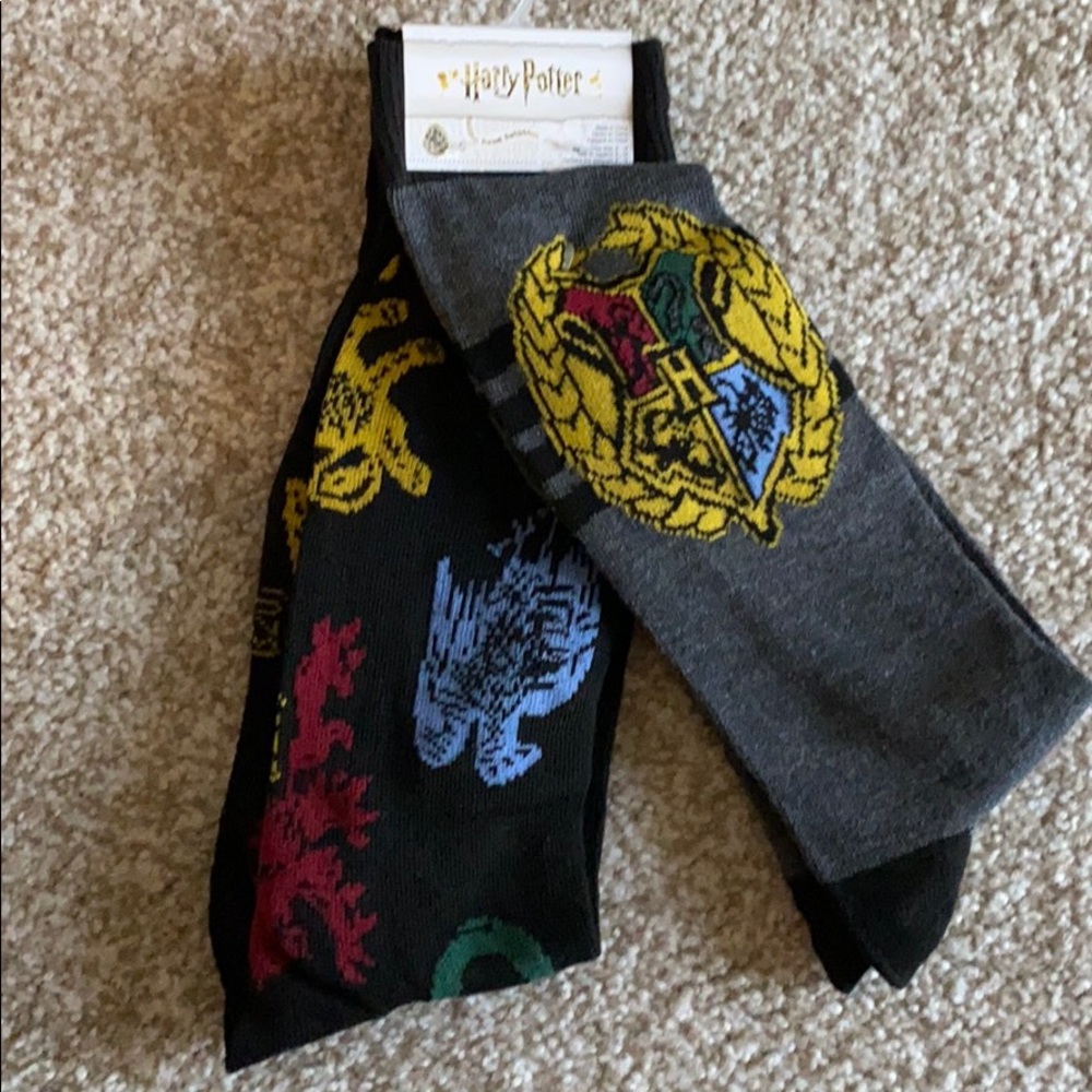 Harry Potter dress socks